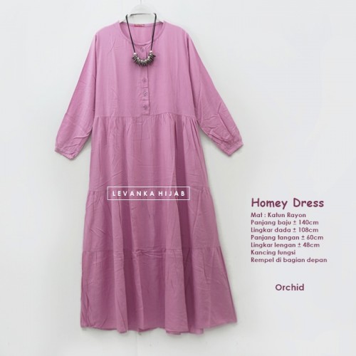 GNk-023 Homey Dress Polos